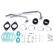 Manifold Kit 99004.315 Fit VW Beetle Bug Type 1 Single Fit Weber 40 Idf 44 Carb