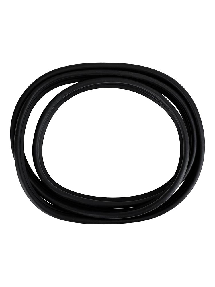 Rear Trunk Lid Weatherstrip Rubber Seal 64461-06060 For Toyota Camry 2007-2011