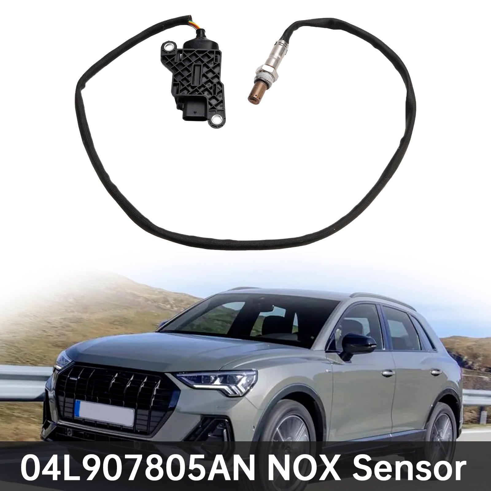 11.2014-2016 VW Passat Nox Sensor 04L907805AN 04L907805D