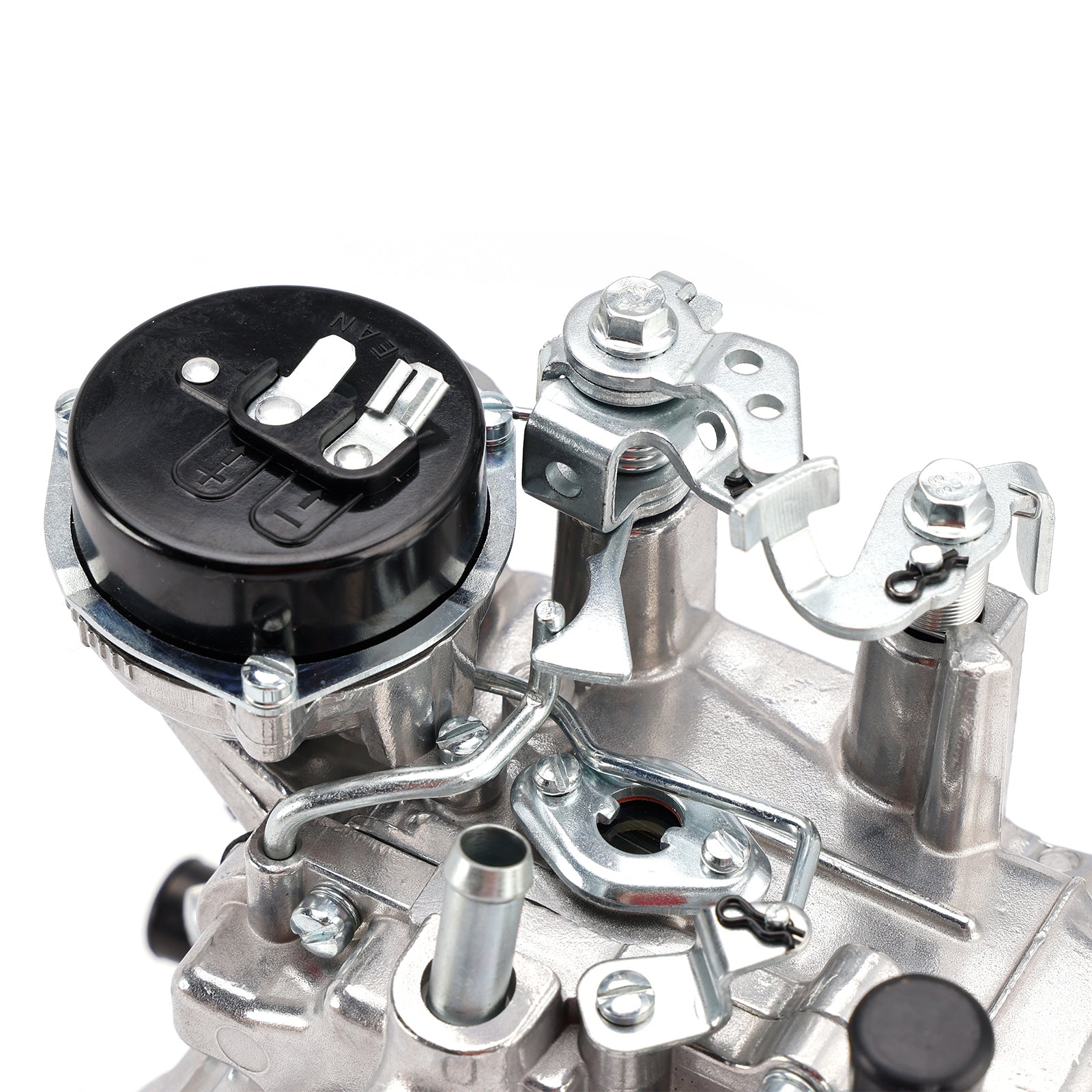 Carburetor 1400 600 CFM 4 Barrel Electric Choke Square Bore 4-Barrel Air Valve