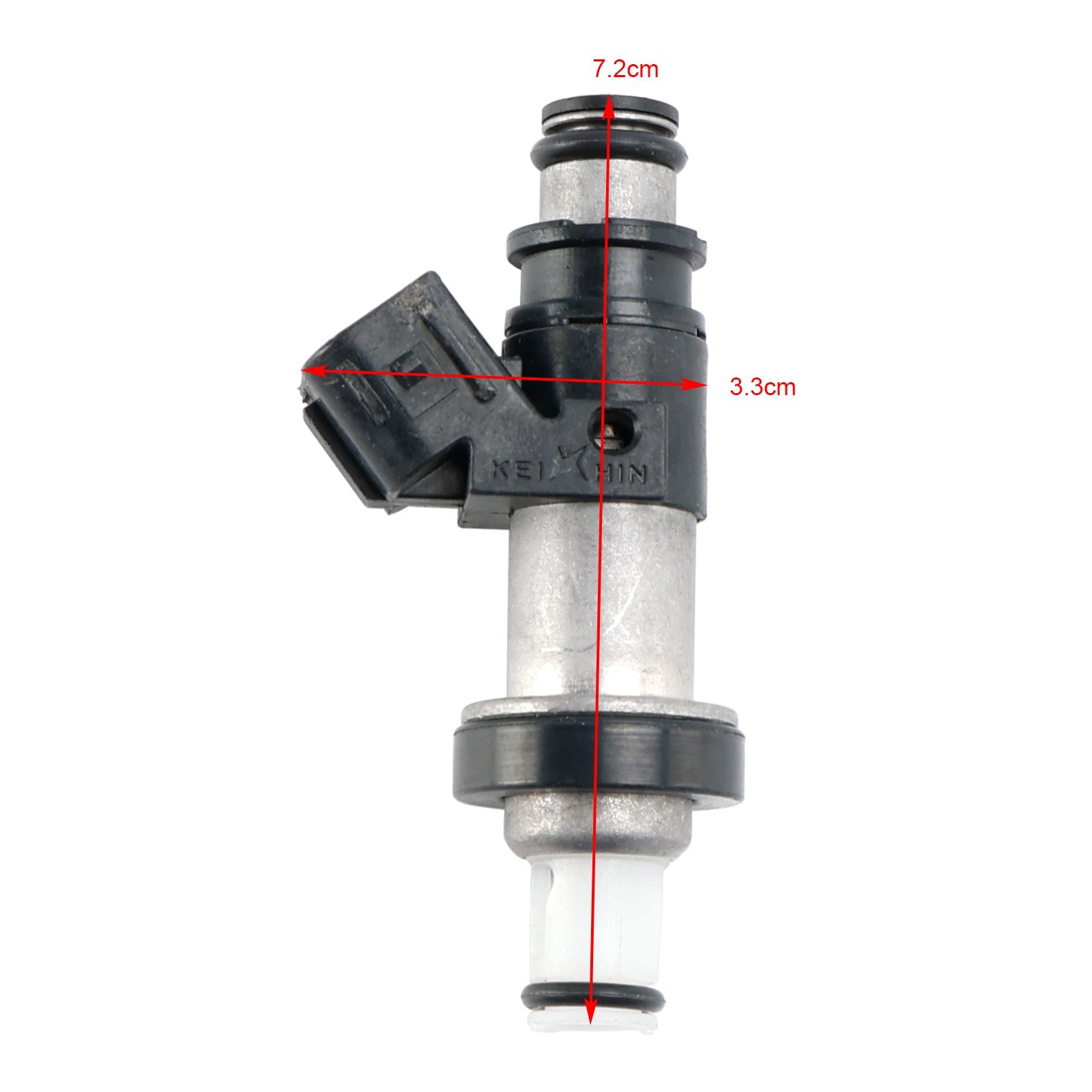 Suzuki GSX-R750 GSX-R600 GSX1300R Fuel Injectors 06164-P8E-A00 15710-24F00