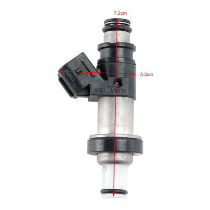 Suzuki GSX-R750 GSX-R600 GSX1300R Fuel Injectors 06164-P8E-A00 15710-24F00
