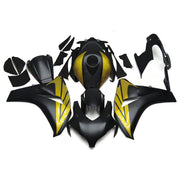 2008-2011 Honda CBR1000RR Injection Fairing Kit Bodywork Plastic ABS#204
