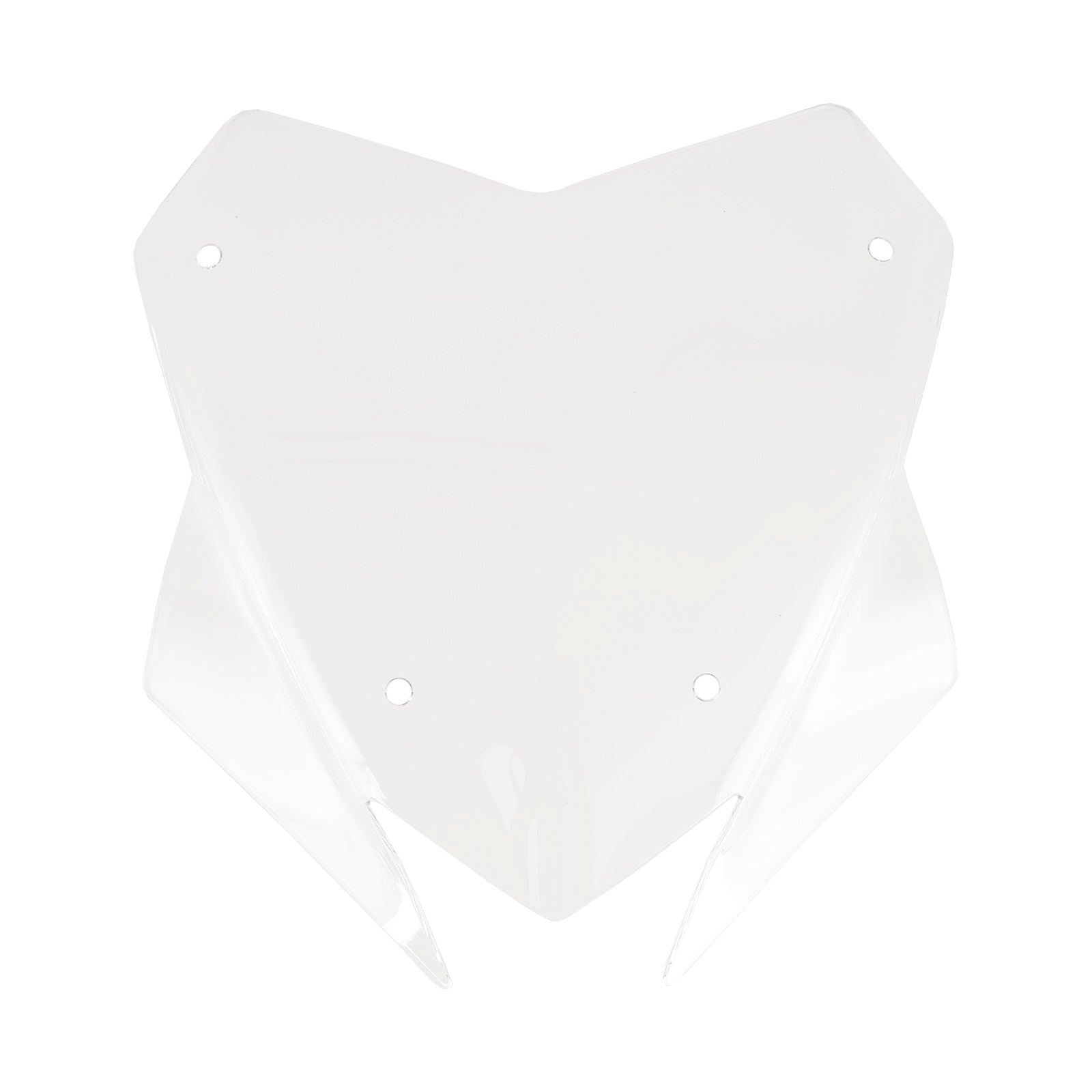 2021-2023 DUCATI MULTISTRADA V4/S/S SPORT Windshield WindScreen Generic