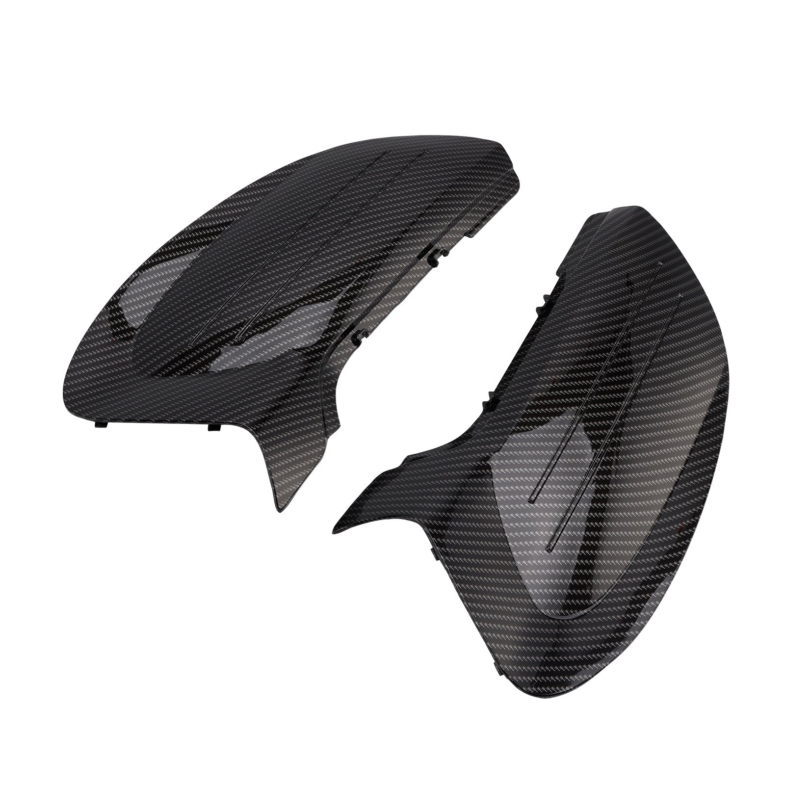 2022-2025 For Trident 660 Tank Side Cover Panel Fairing