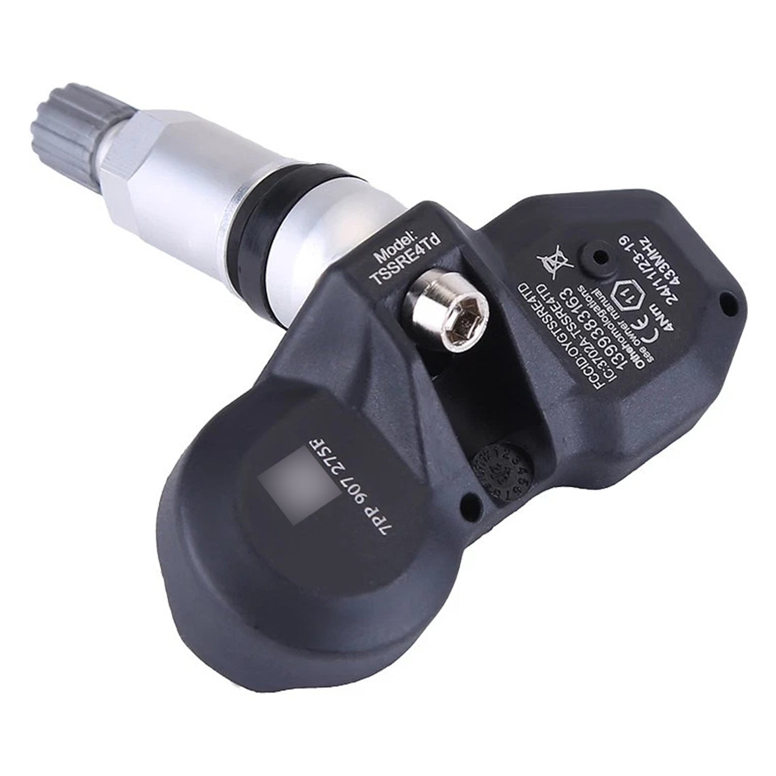 1X TPMS Tire Pressure Sensor For Audi A4 A6 A8 Q7 R8 Porsche Ferrari 7PP907275F