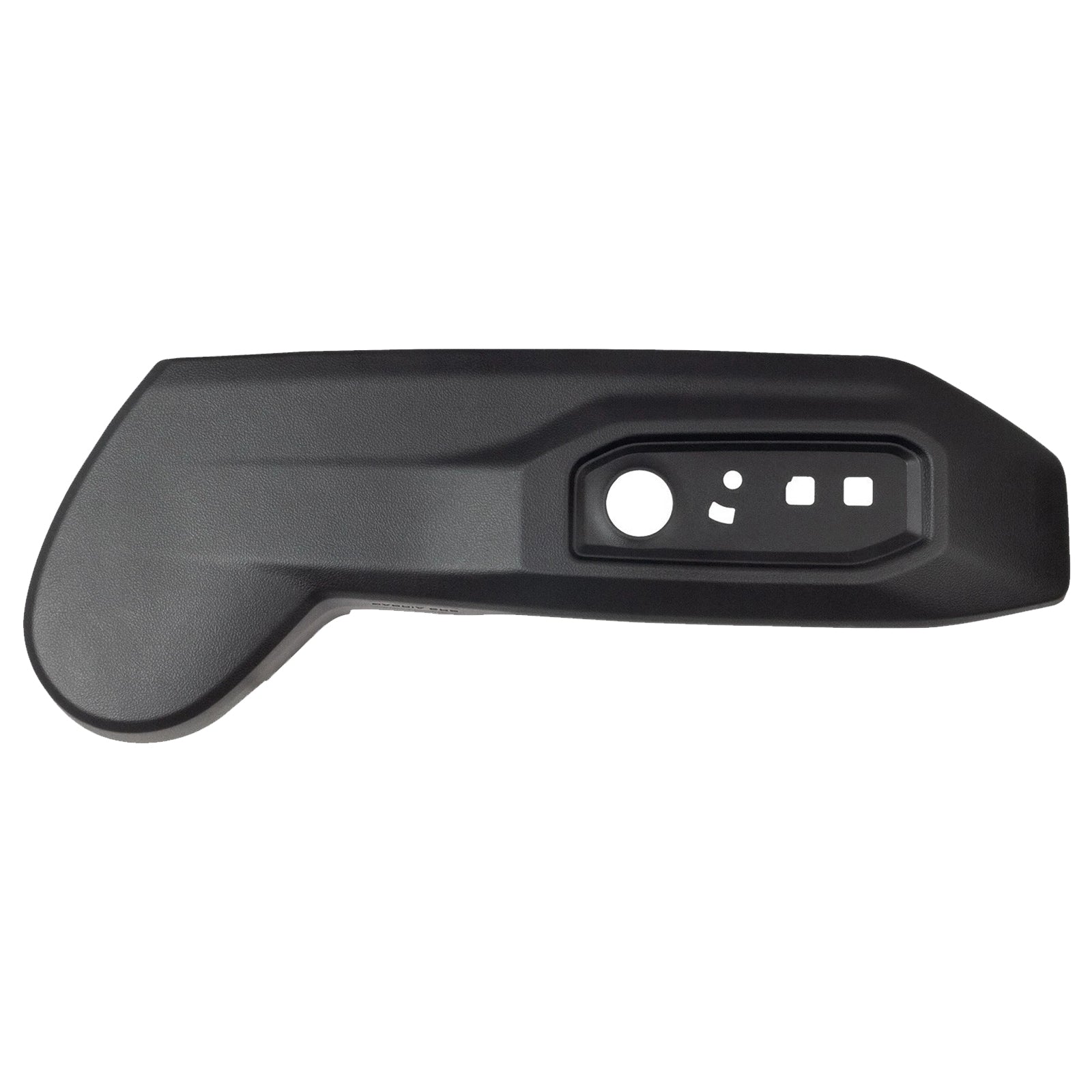 2022-2026 For Tundra Sequoia Left Driver Seat Track Cover Without Lumbar Support 71812-0C241-C0
