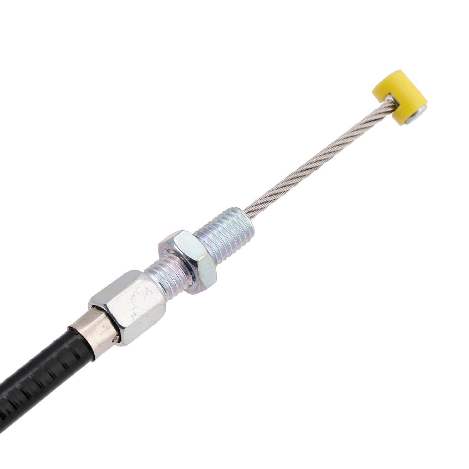 2009-2016 Suzuki GSXR1000 Motorcycle Clutch Cable Replacement Black