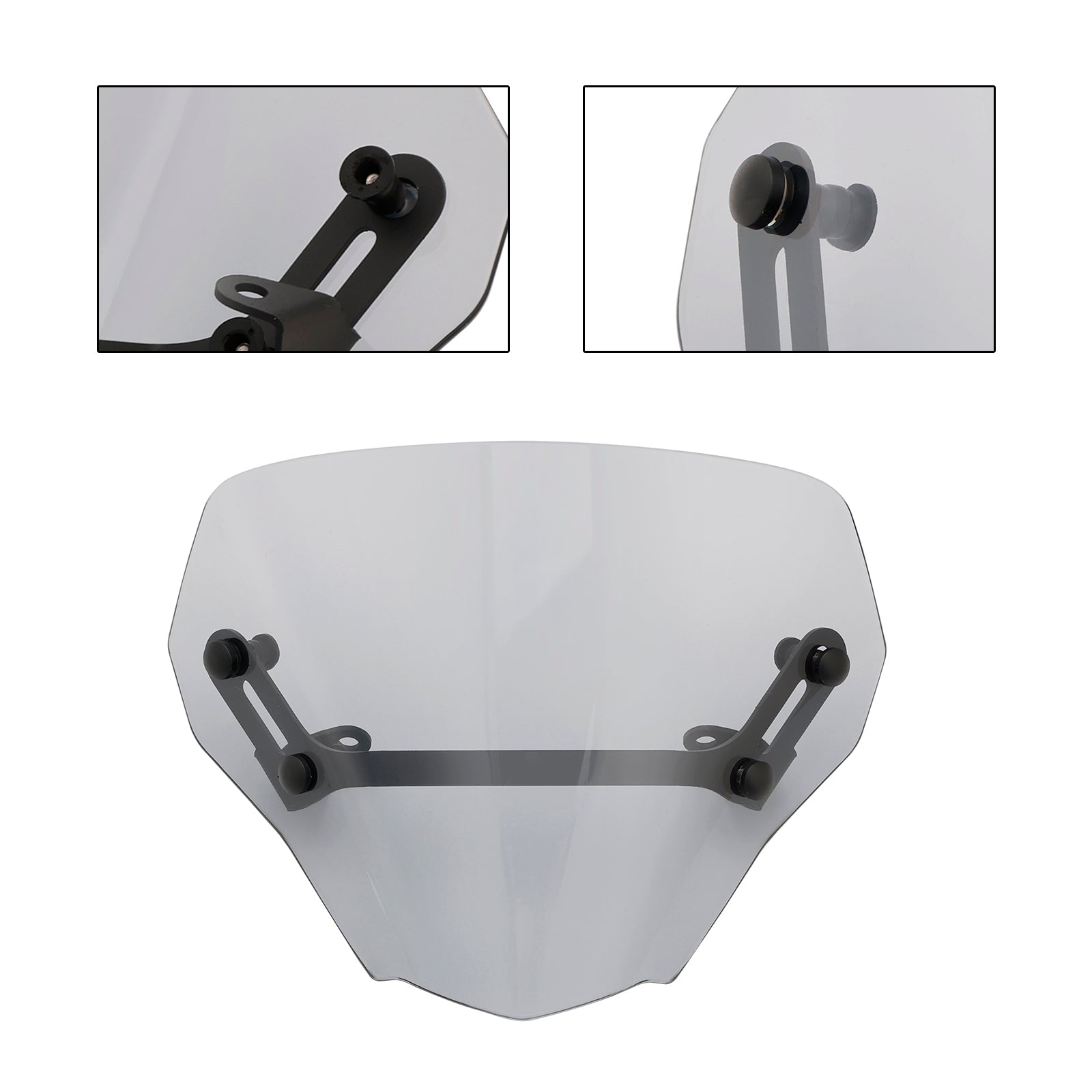 2023-2024 HONDA CB750 ABS Motorcycle Windshield WindScreen