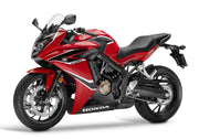 2014-2019 Honda CBR650F Amotopart Injection Fairing Kit Bodywork Plastic ABS #107