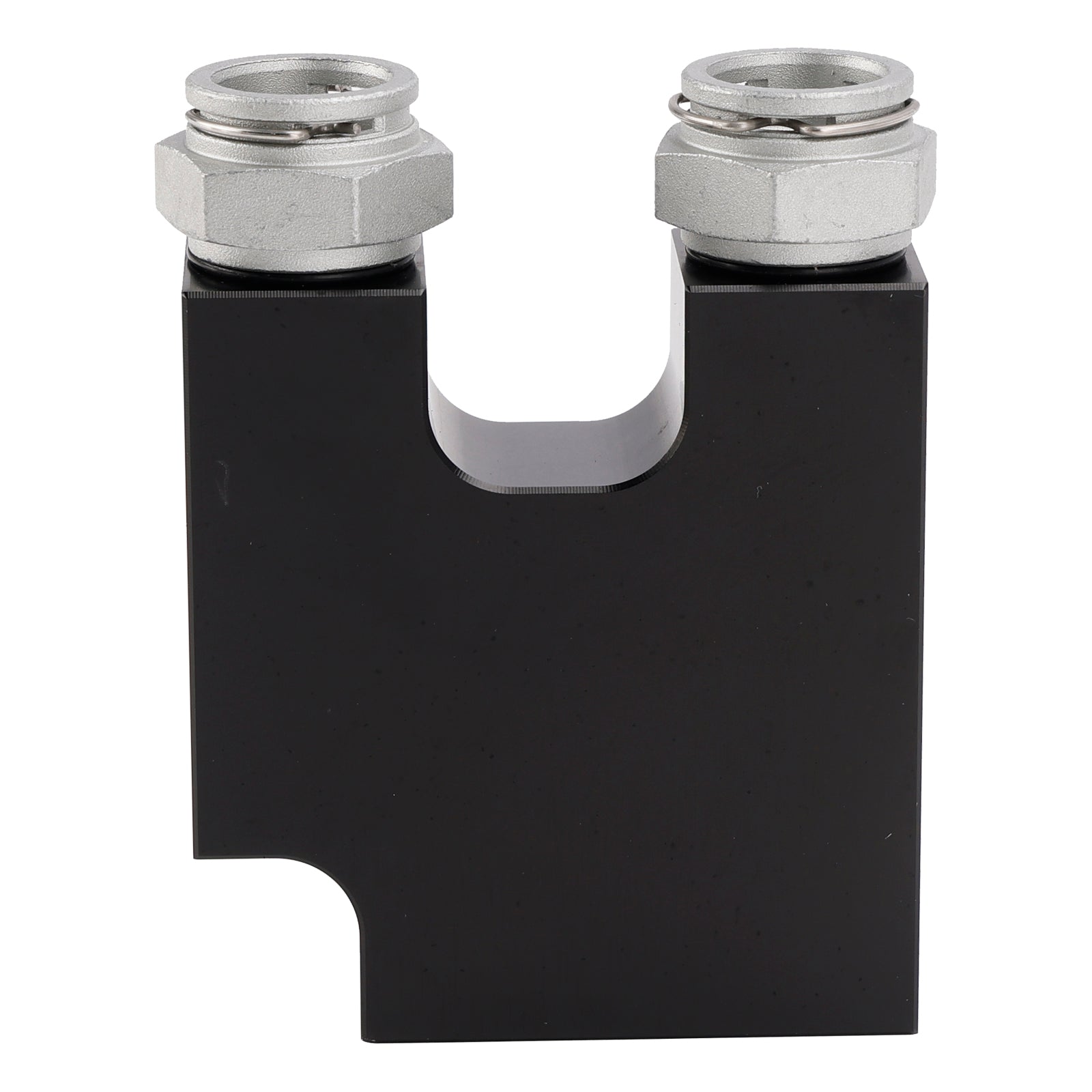 ATS Transmission Cooler Bypass Block For 6.7L Cummins 68RFE AS69RC 2013-2018