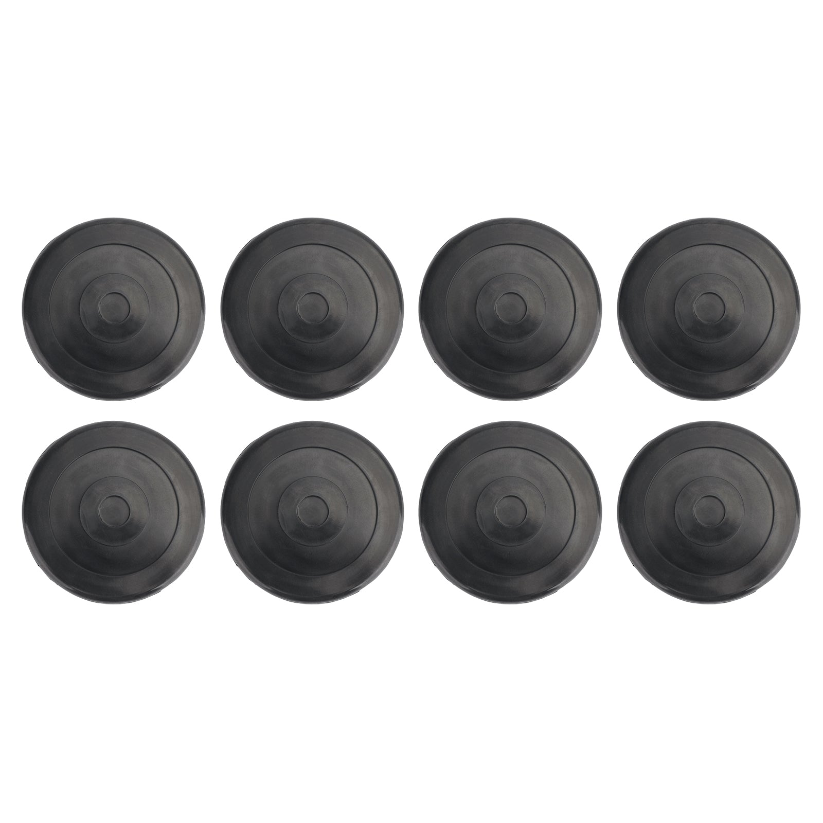 Set of 8 Round Rubber Arm Pads Car Hoist Lift for BendPak Dannmar Lifts 5715017
