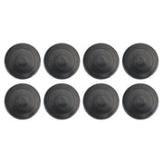 Set of 8 Round Rubber Arm Pads Car Hoist Lift for BendPak Dannmar Lifts 5715017