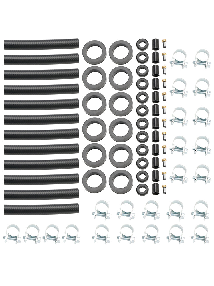 1970-1990 Subaru Loyale 12PCS Fuel Injector Repair Kit