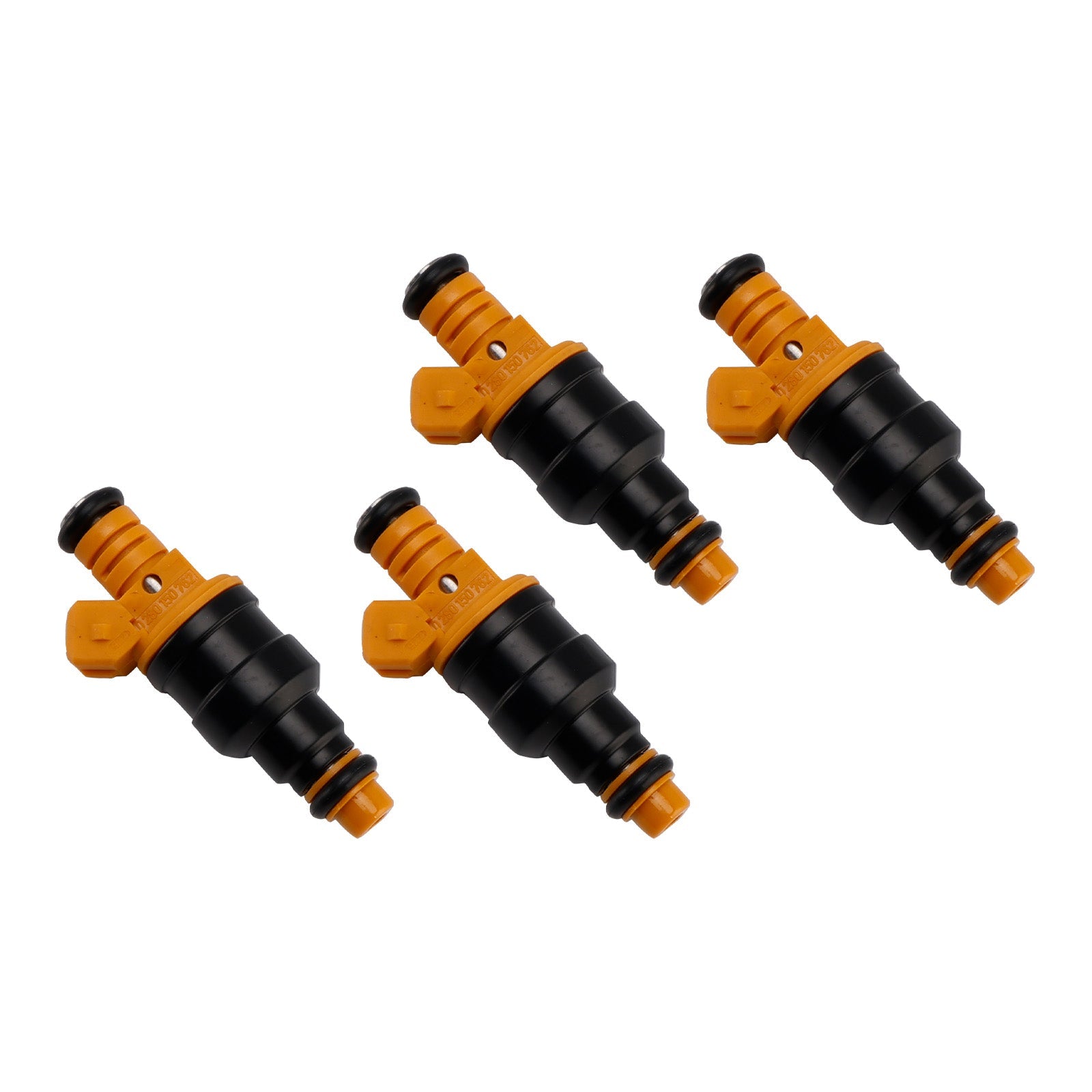 4Pcs Fuel Injector For Peugeot 205 405 Opel Vectra Citro?n BX Volvo 0280150762