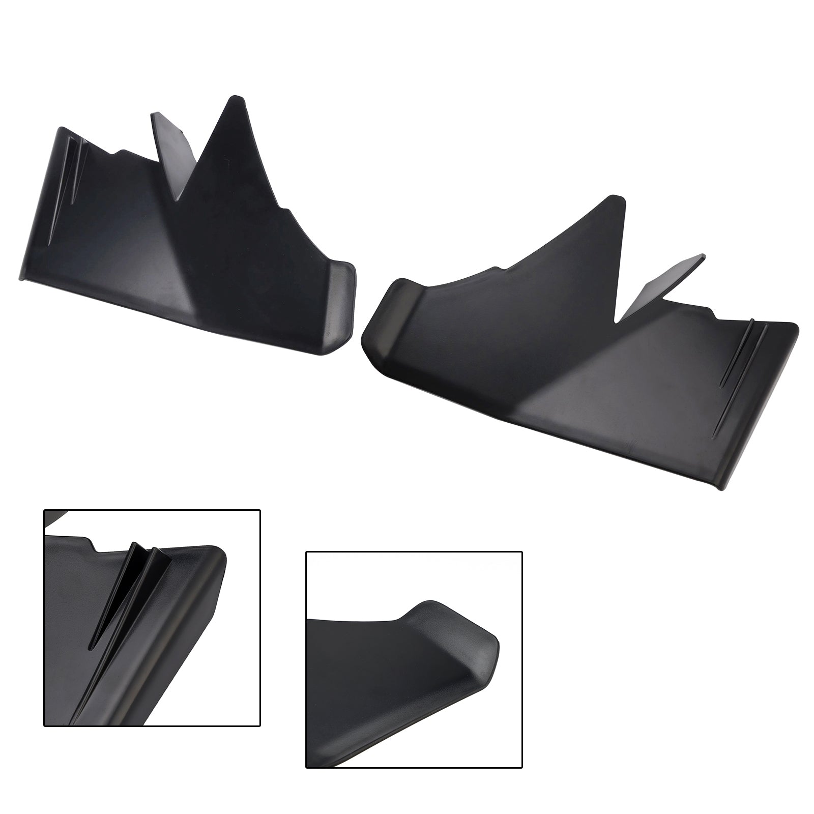 Air Deflector Spoiler Winglets Fairing fit for Aprilia RS457 2024