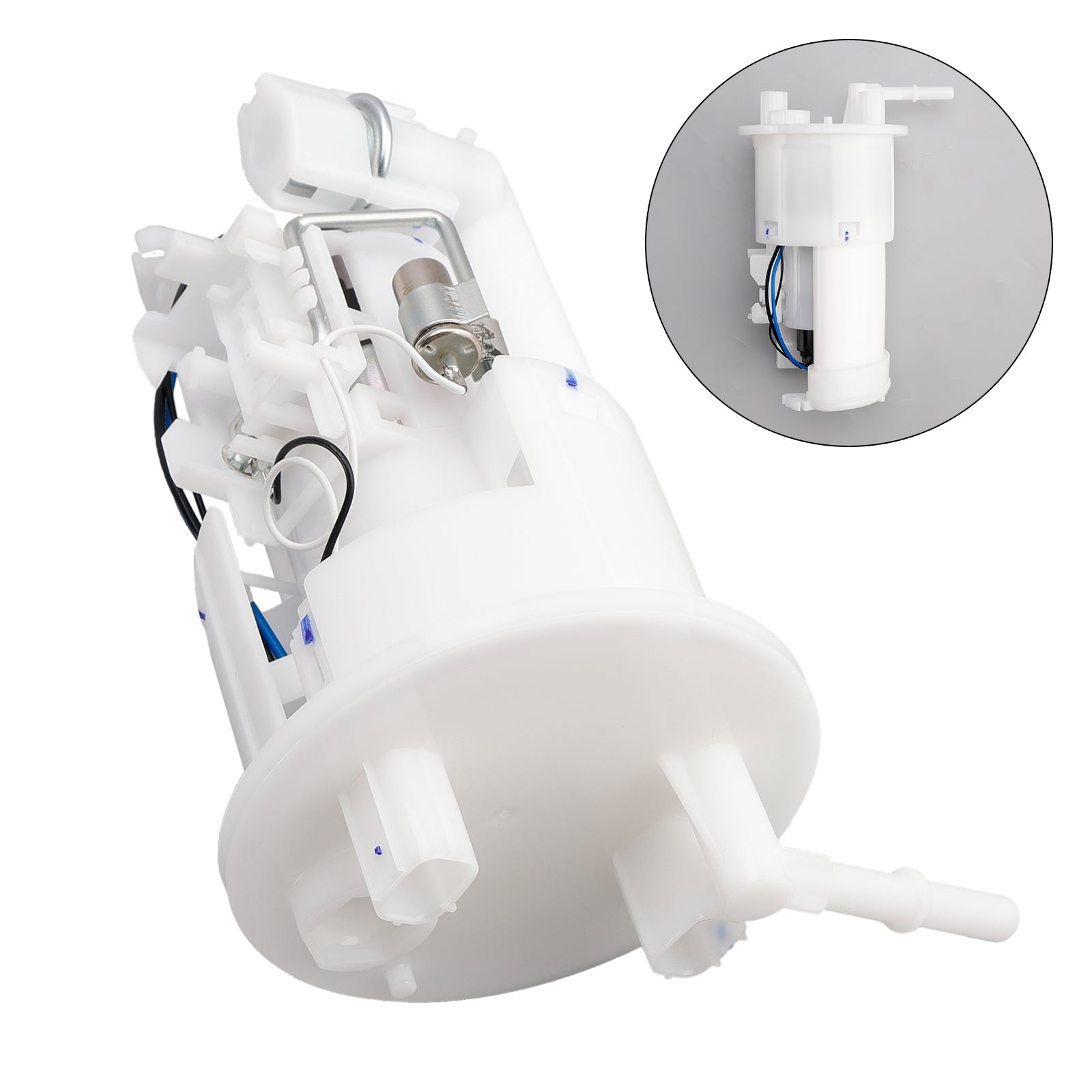 2004-2014 Yamaha XT660X Fuel Pump Assembly 16700-Kvk-900 5Vk-13907-01