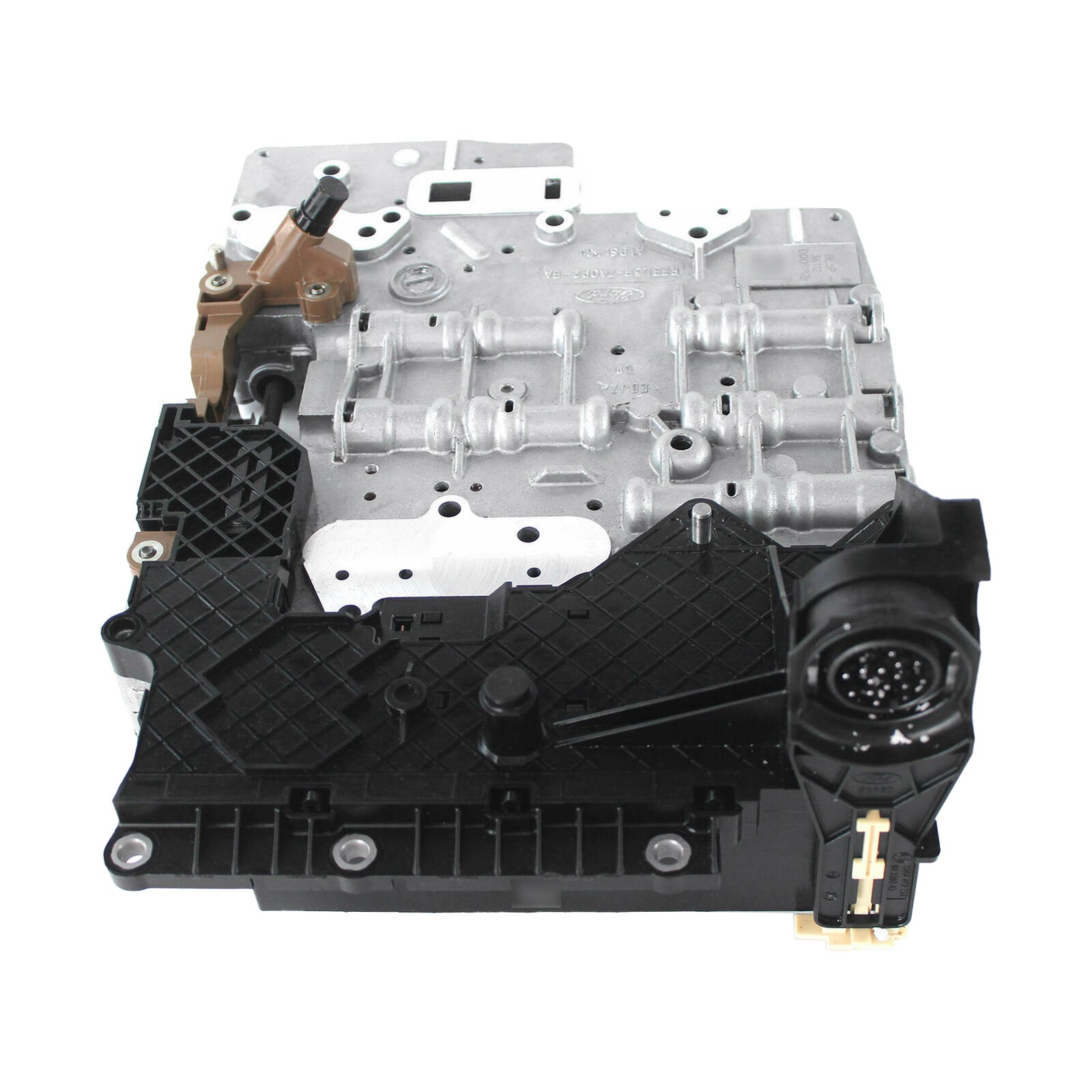 2011+ Lincoln Navigator Ford Expedition 6R80 Transmission Valve Body w/TCM AWD AL3P-7Z490-BA