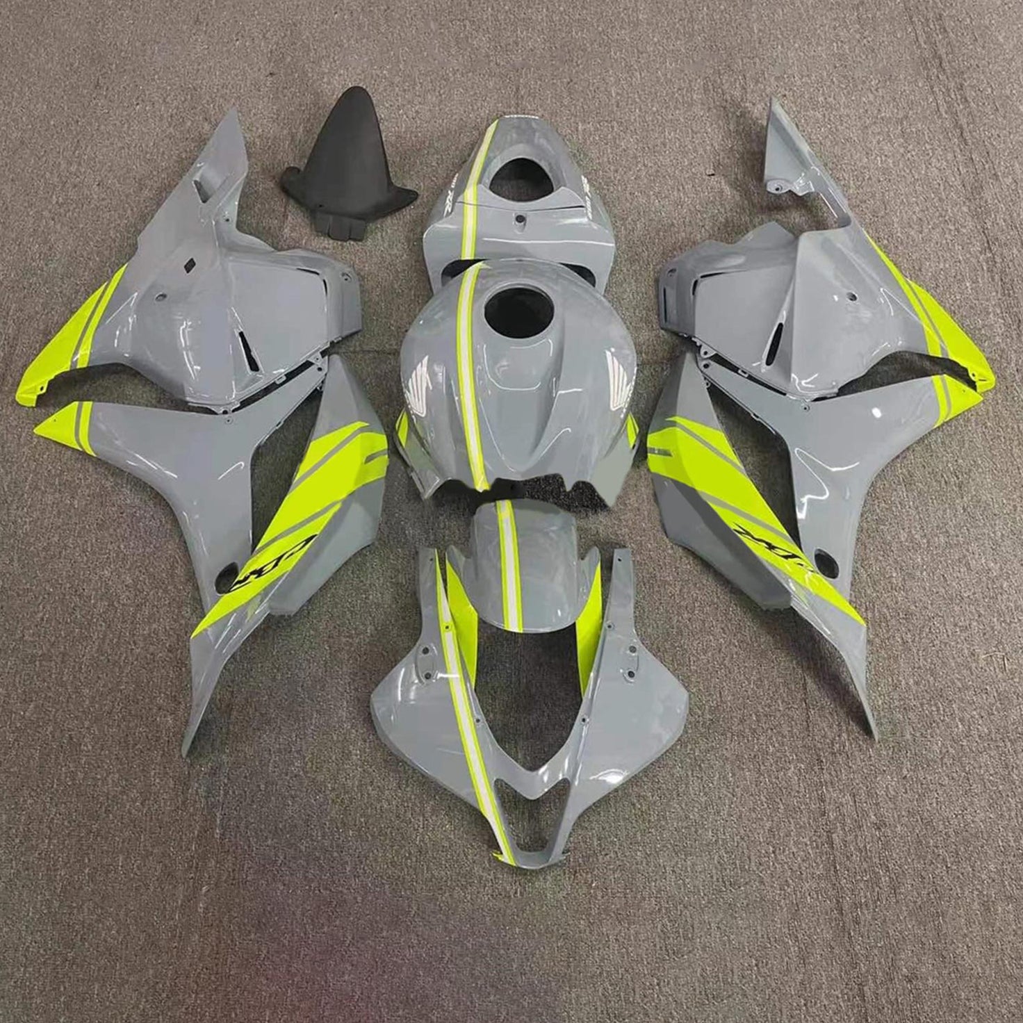 2007-2008 Honda CBR600RR F5 Fairing Kit Bodywork Plastic ABS