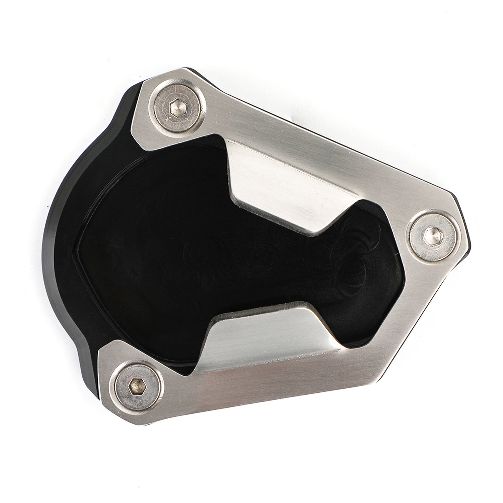 2019-2020 TRIUMPH Scrambler 1200XC 1200XE Kickstand Sidestand Plate Pad Generic
