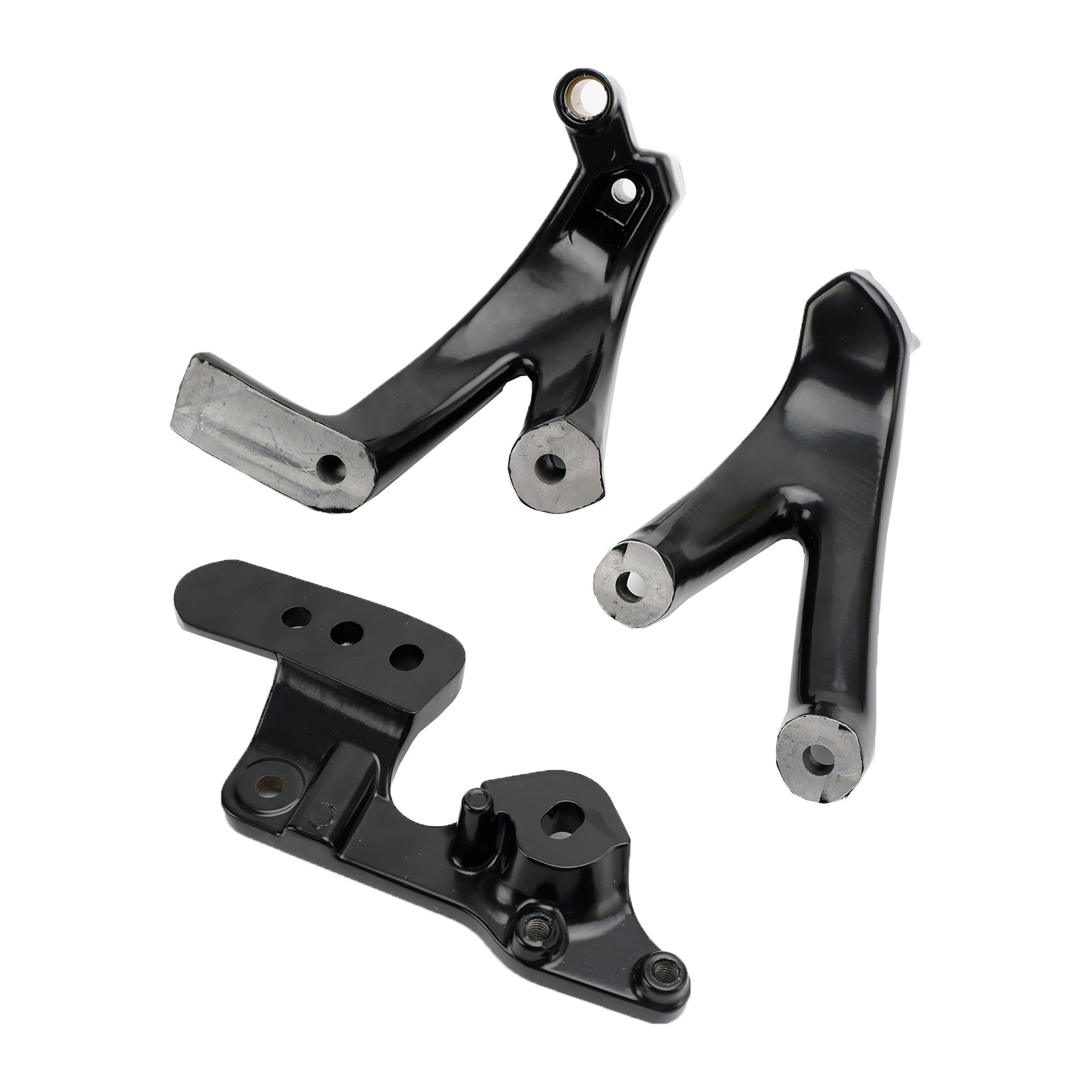 2020-2023 Low Rider S - FXLRS Black Forward Control Kit