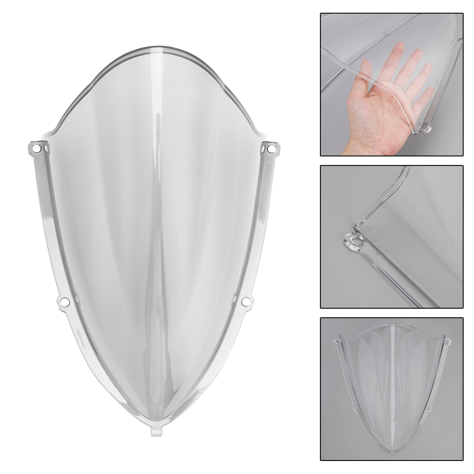 2024-2025 Aprilia RS457 Windshield WindScreen