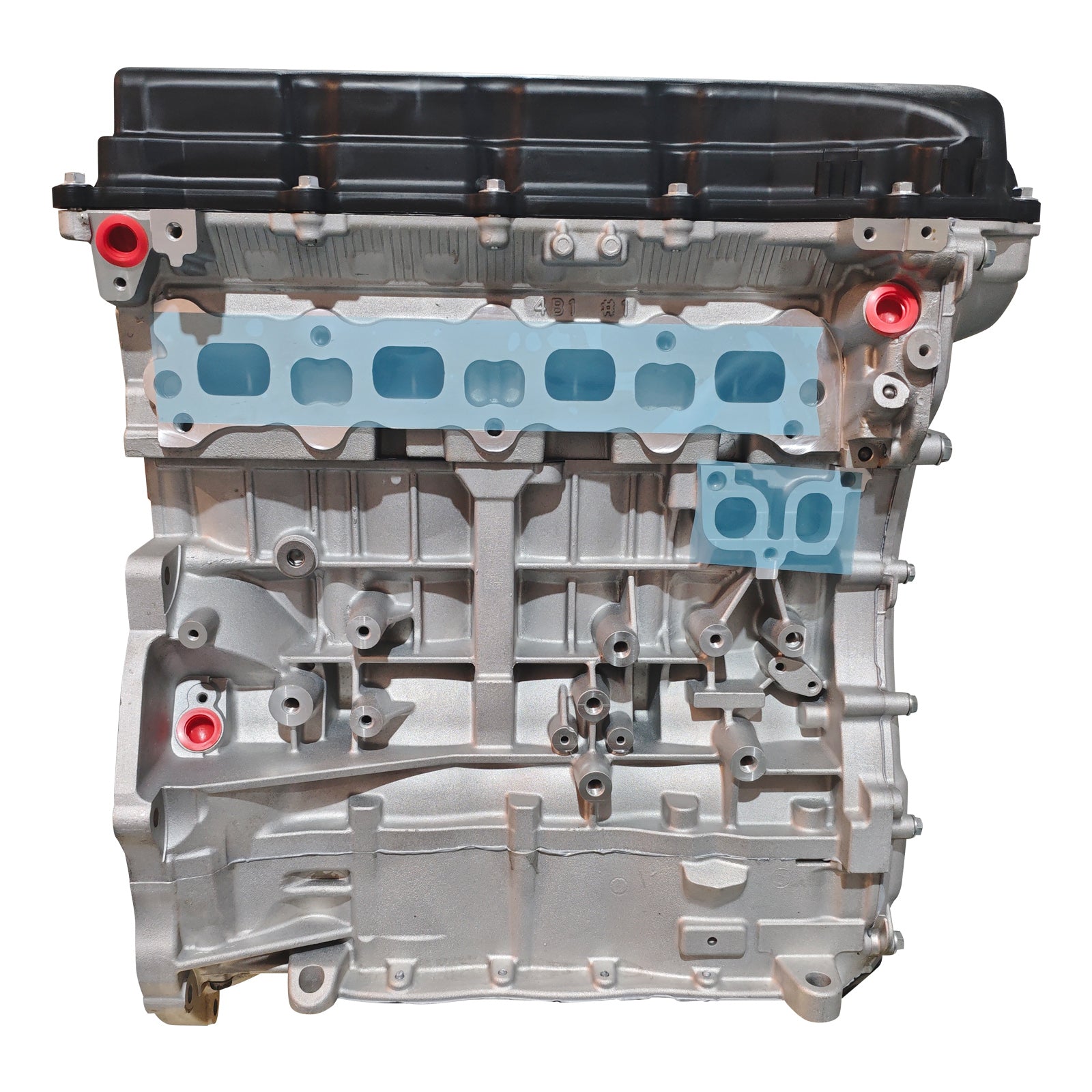 2008-2015 Mitsubishi Lancer Brand New 4B11 Engine Block Motor 4 Cylinder 2.0L