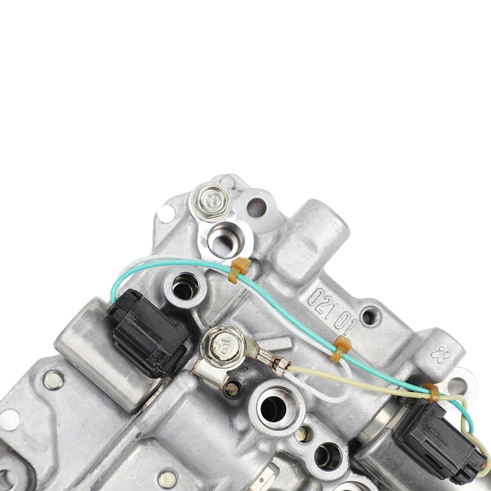 2016-2024 Honda Civic 1.5L L4 - Gas 5LS 5LK CVT Transmission Solenoid Valve Body 27000-5X9-014 27000-5LJ-014