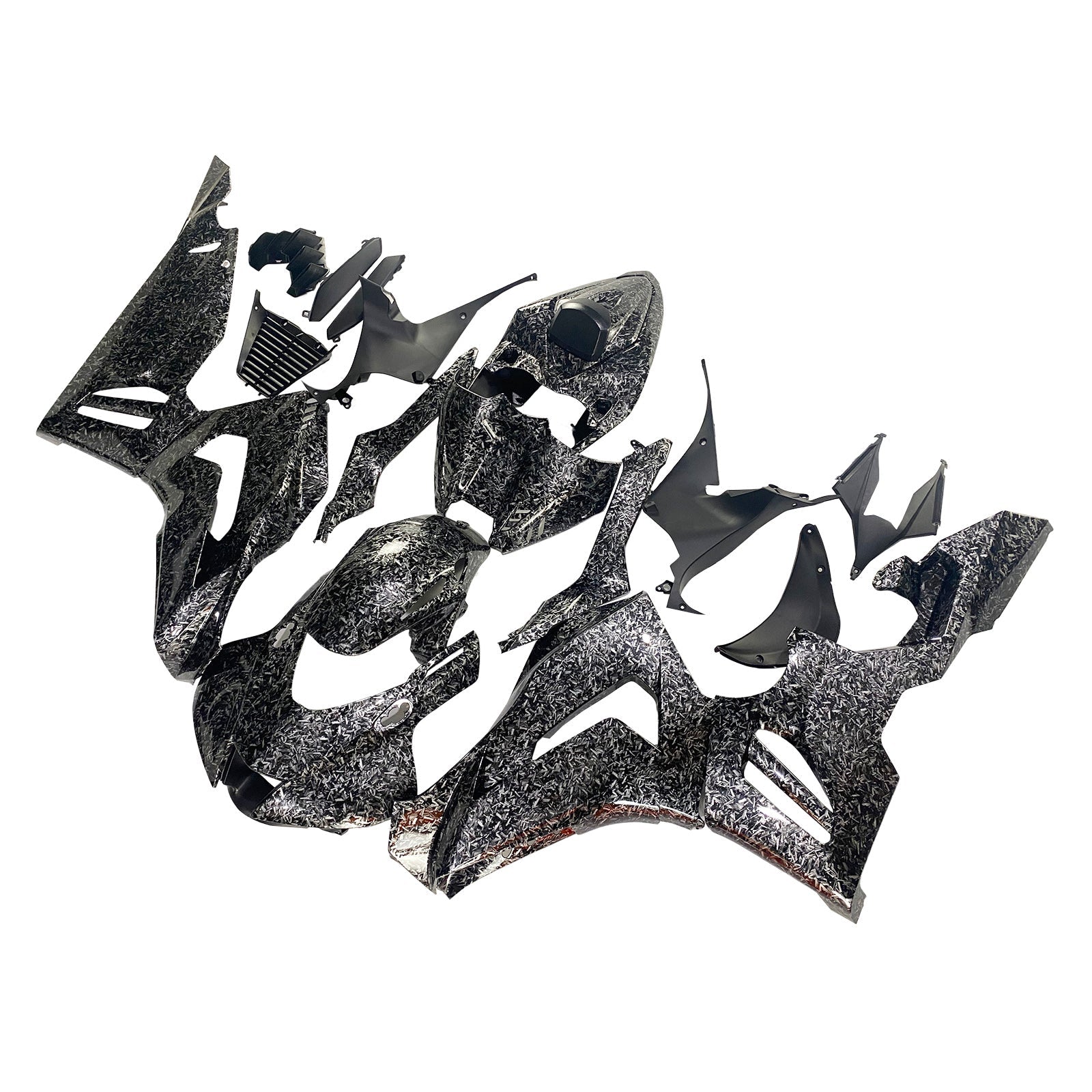 Injection Fairing Kit Bodywork Plastic ABS For Honda CBR1000RR-R 2020-2023