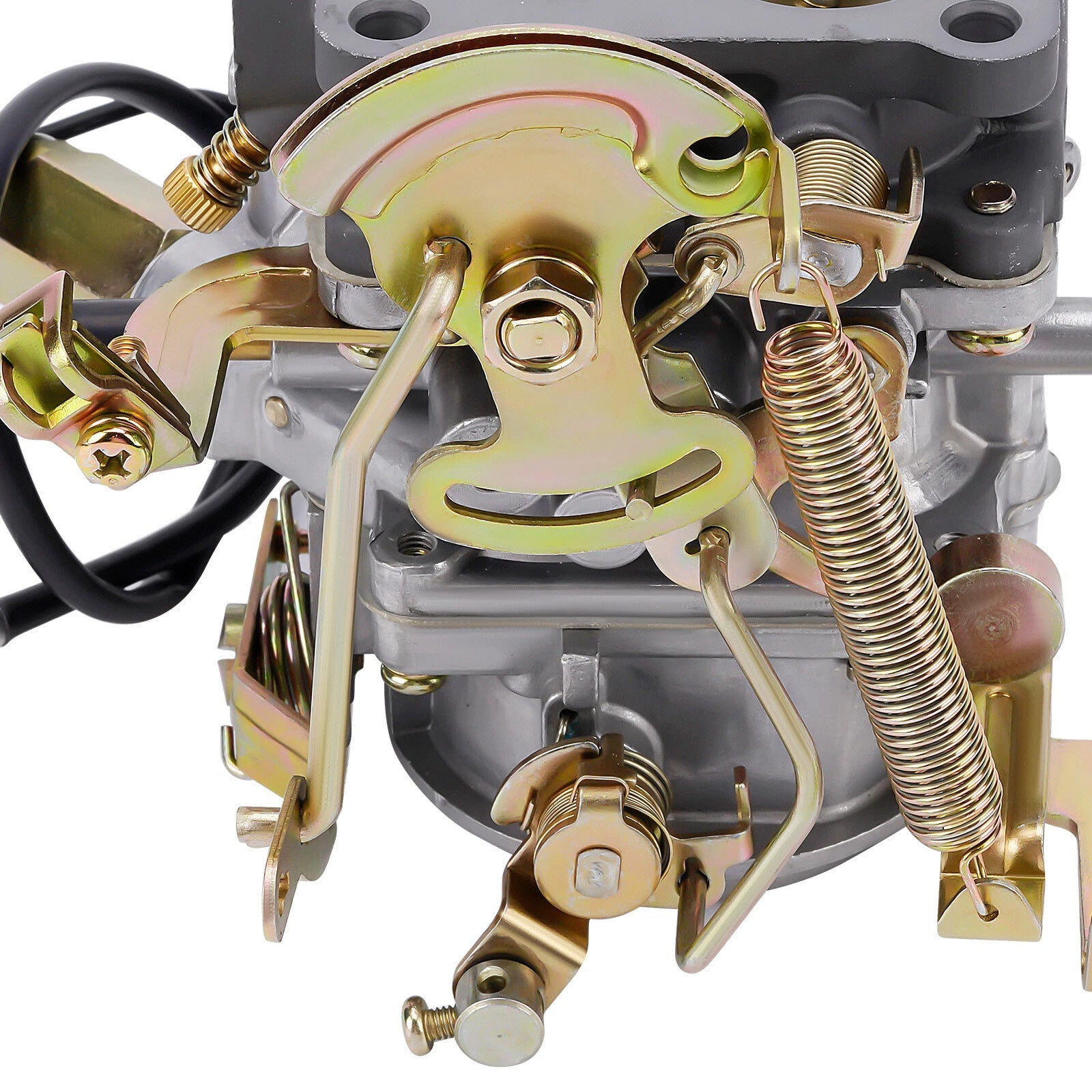 Carburetor 2 Barrel 16010-H6100 For Nissan B210 A14 75-78 Pulsar Base Hatchback