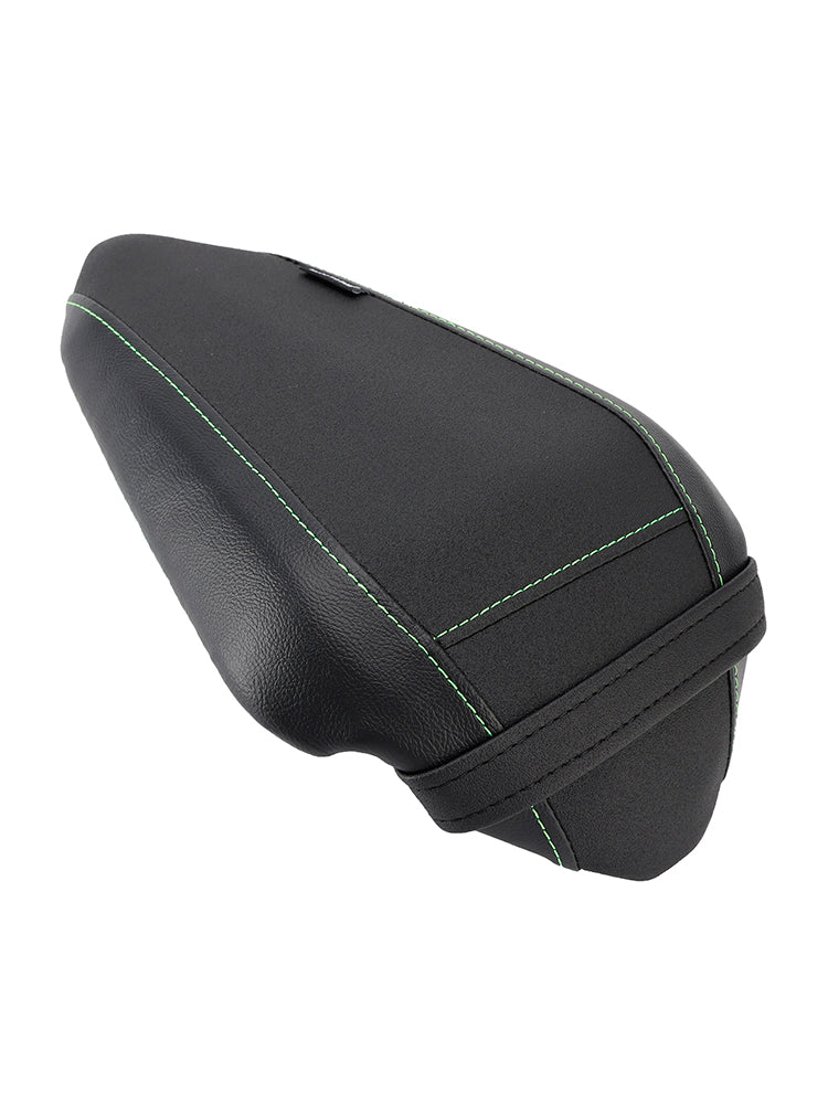 2024-2025 Kawasaki Ninja 500 Z500 Rear Seat Passenger Cushion Flat Pu BlackB