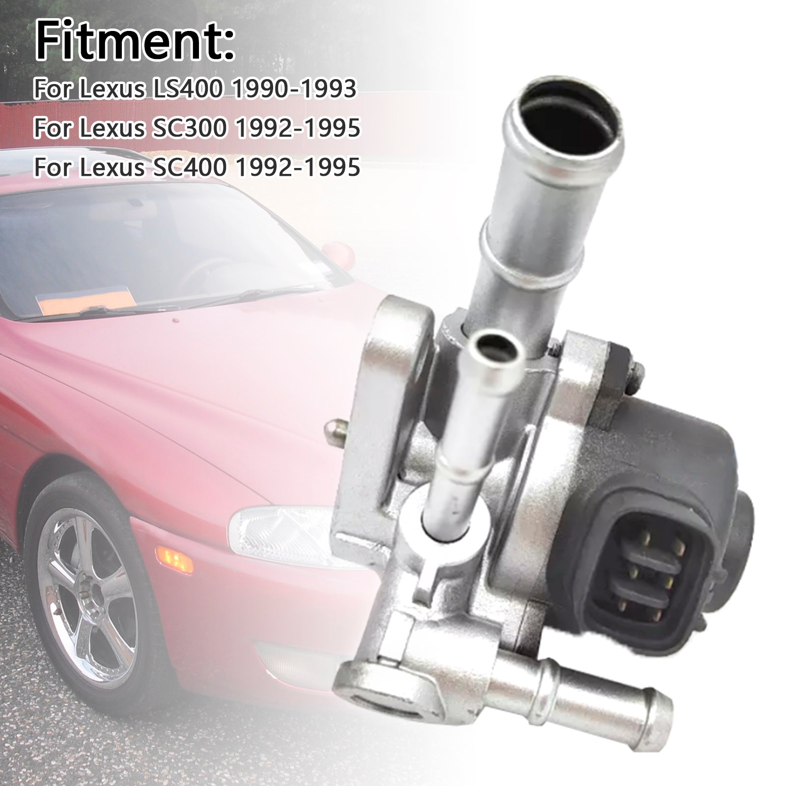 1990-1993 Lexus LS400 Idle Air Control Valve 22270-50010