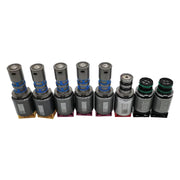 2011 HYUNDAI FORTE 1.6L 8PCS A6GF1 A6GF2 Transmission Solenoids Kit