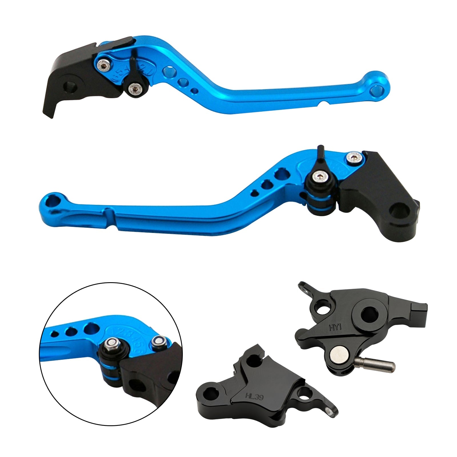 Long Clutch Brake Lever fit for CFMOTO 700CL-X Heritage 2021-2022