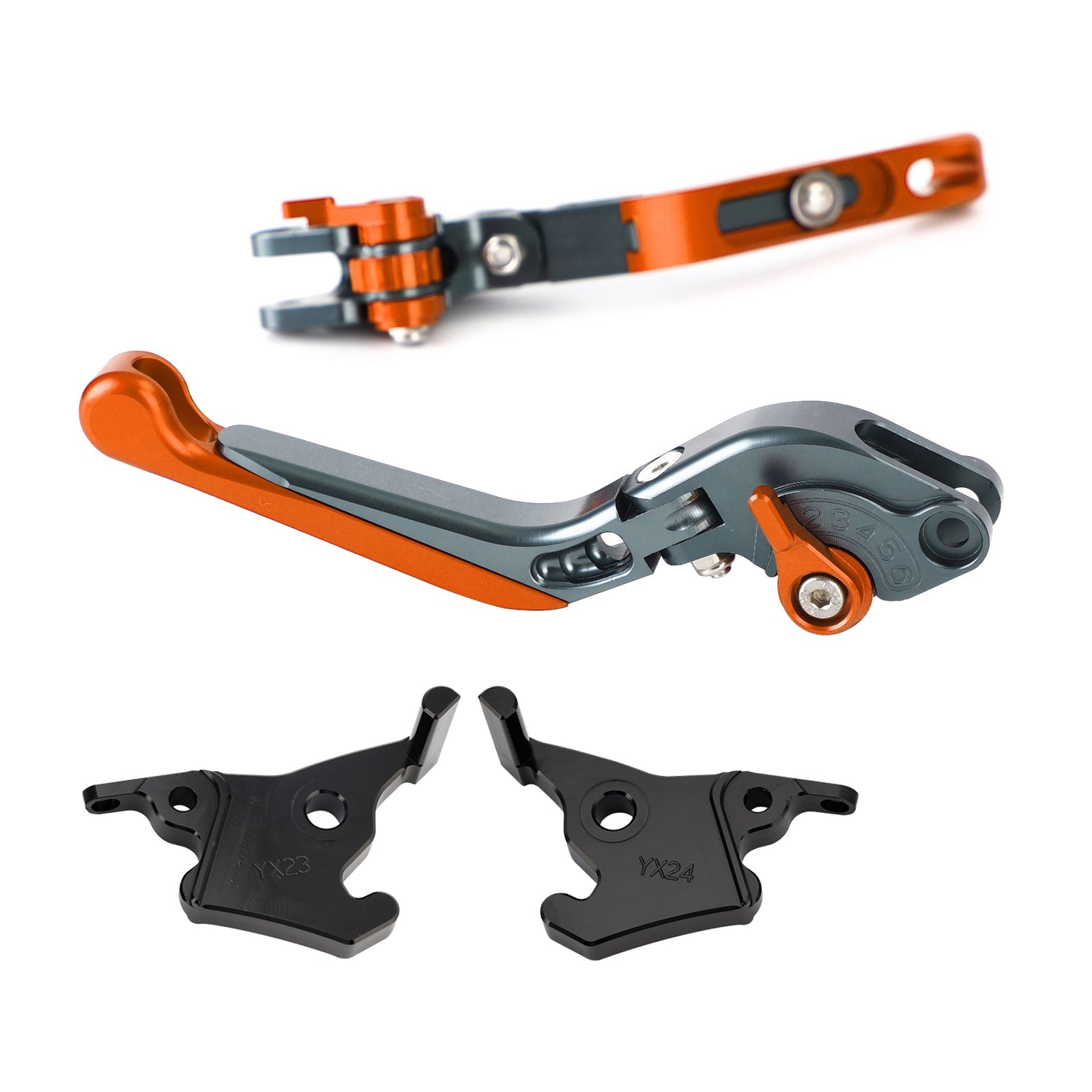2023-2025 YAMAHA XMAX 300 Adjustable Clutch Brake Lever