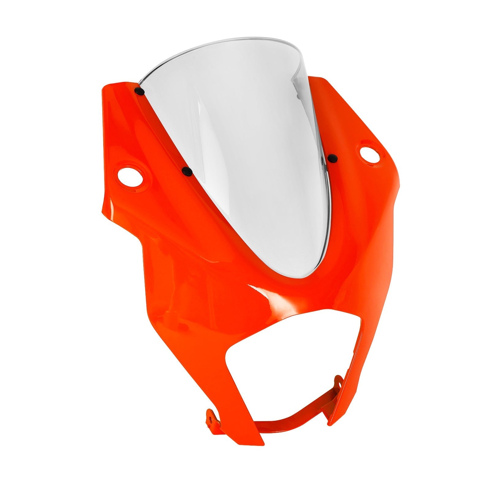 2022-2023 RC390 Windshield WindScreen Headlight Fairing Cover Generic
