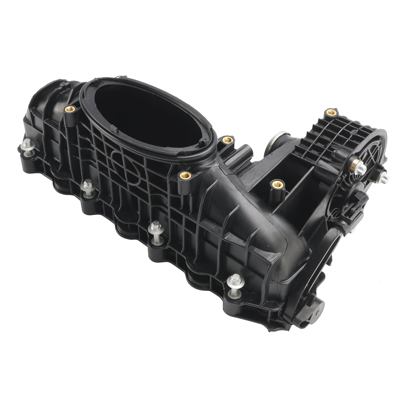 2014-On Mercedes V-Class W447 Inlet Manifold W/ Actuator Motor 6510904937 A6511500094
