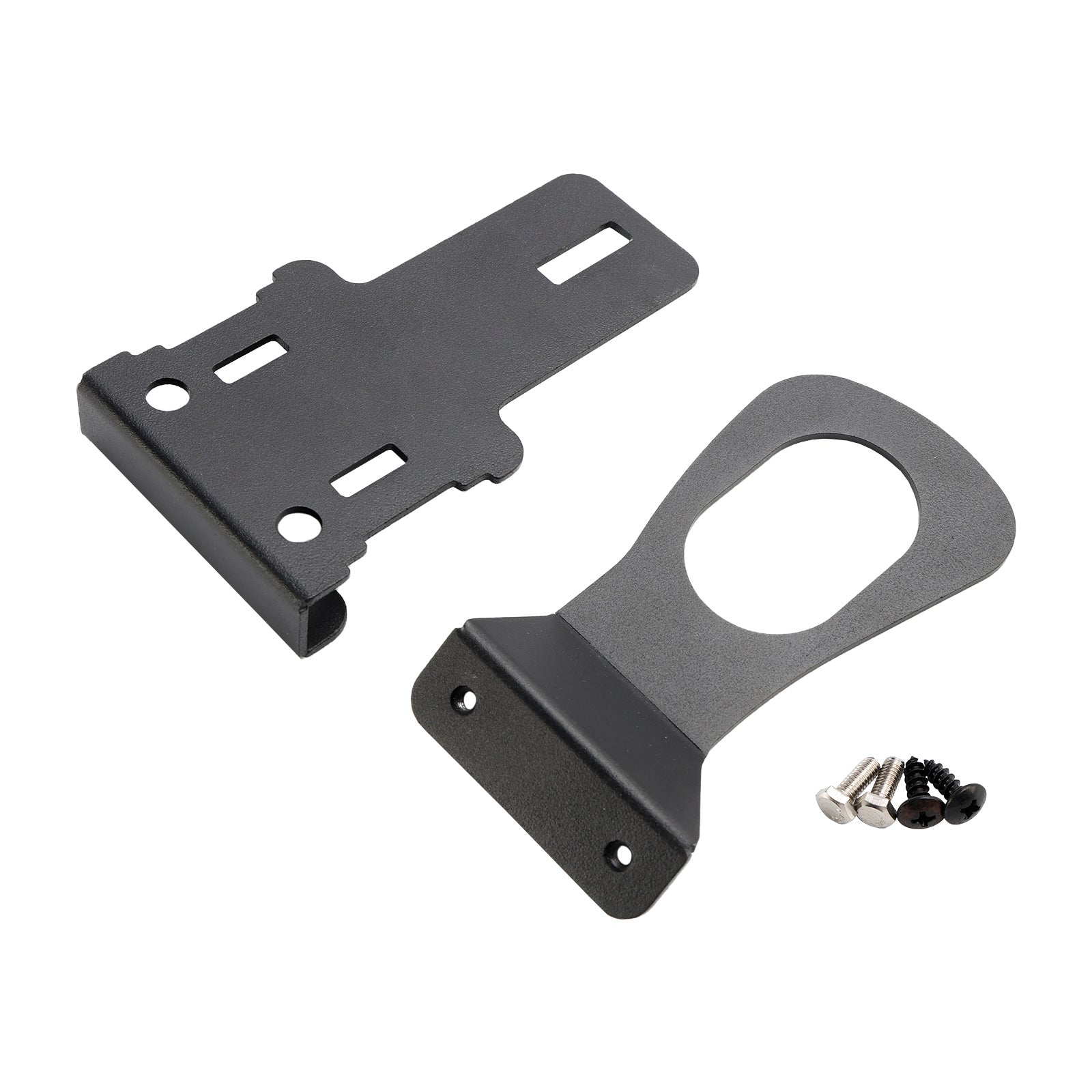 Handheld Radio Grab Bar Mount Mic Mount Bracket Fit for Wrangler JK and JL