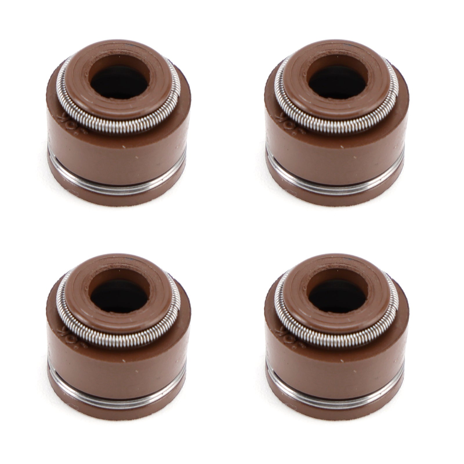 Cylinder Head Intake Exhaust Valves Seals For Yamaha NMax 125 155 2015 - 2020
