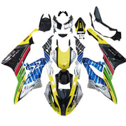 2015-2016 BMW S1000RR Fairing Kit Bodywork Plastic ABS