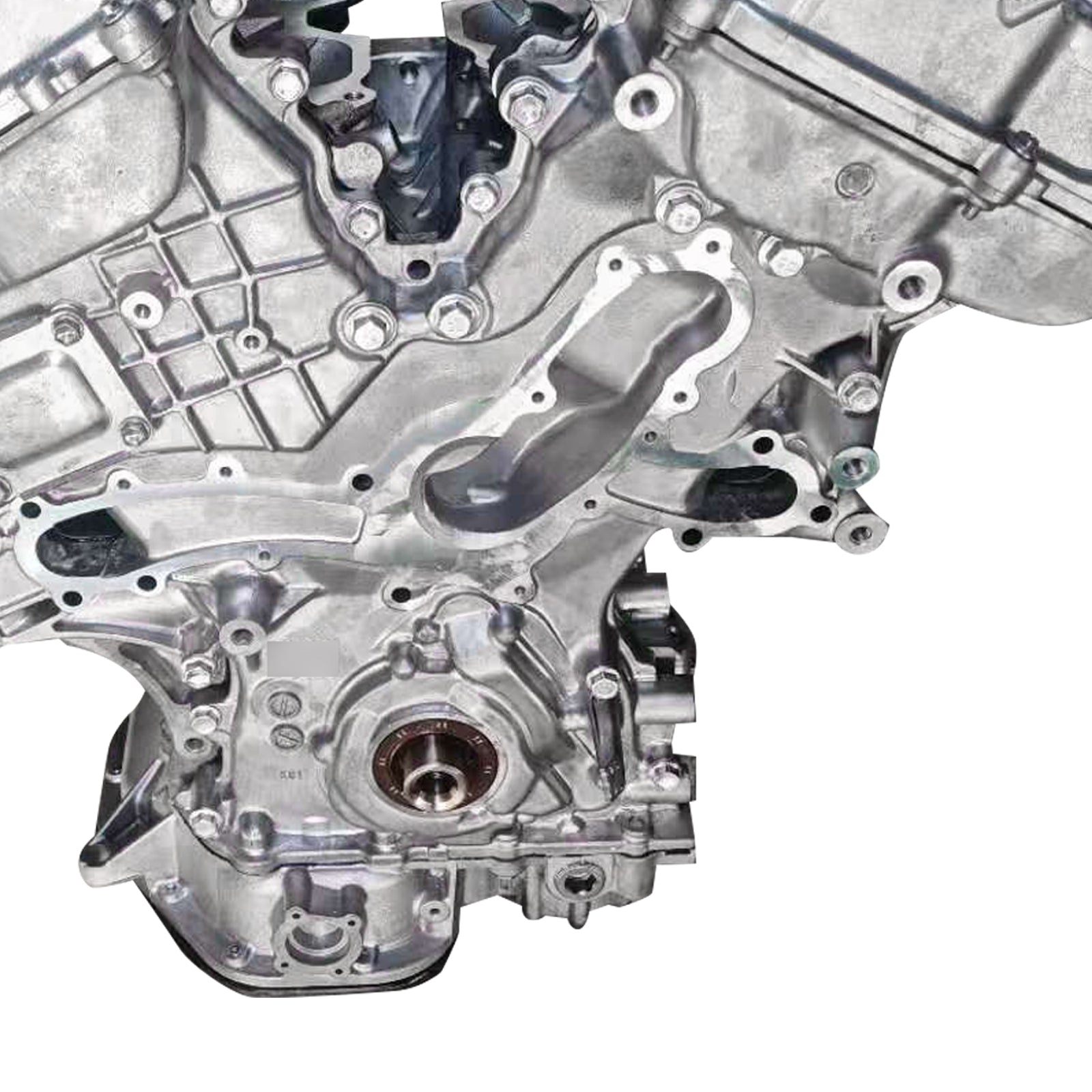 2007-2010 Toyota Sienna 3.5L 6 Cylinder Brand New Engine Motor Block 2GR-FE