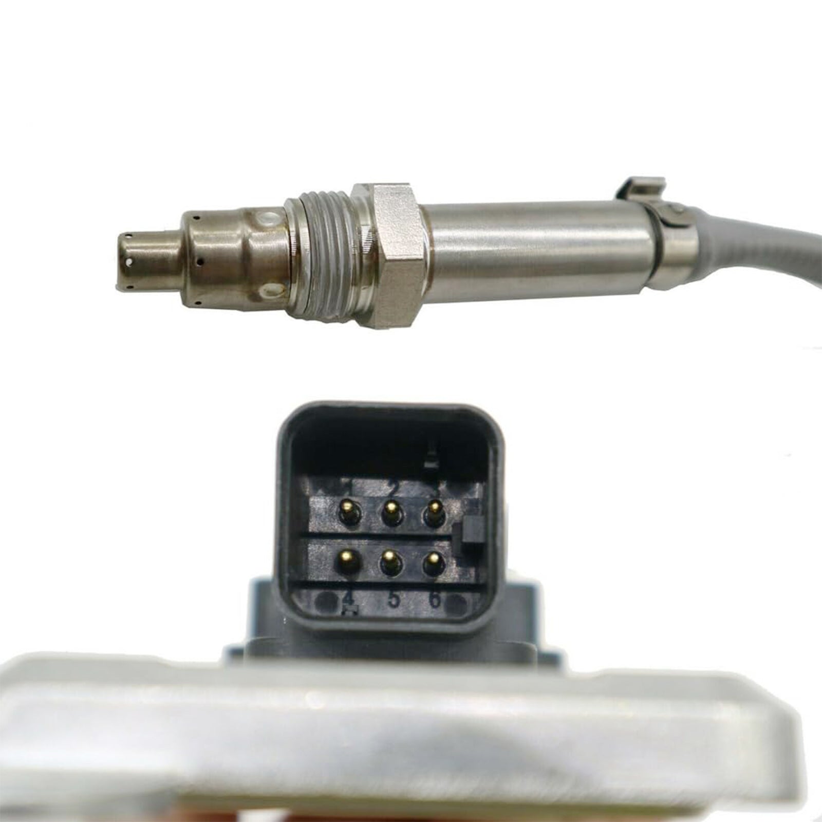 Nitrogen Oxide Nox Sensor 441-5128-04 441-5128 Fits For CaterPillar 6 pins