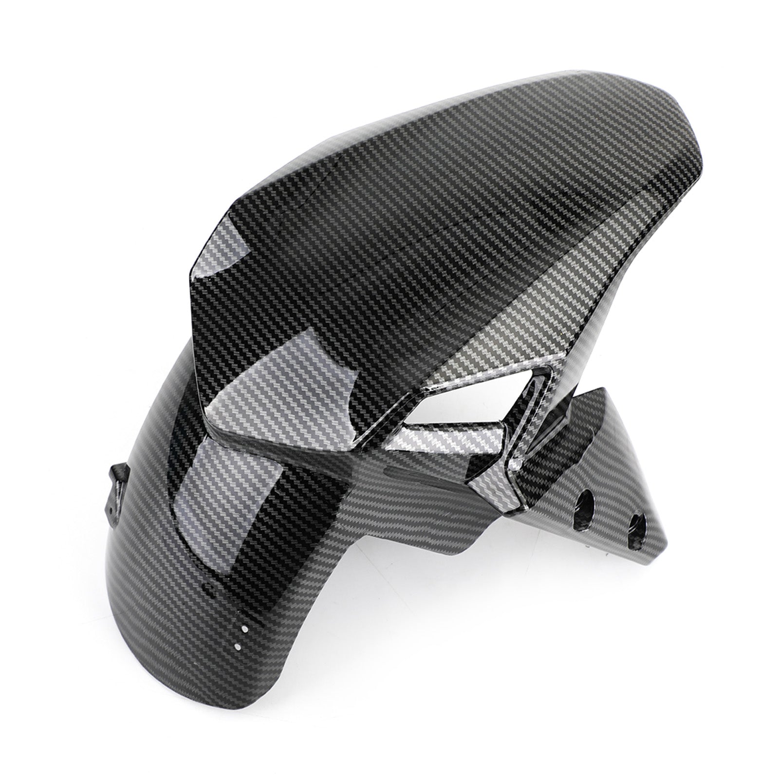 2017-2023 KAWASAKI Z900 Motorcycle Front Fender Tire Hugger Mudguard Carbon Generic