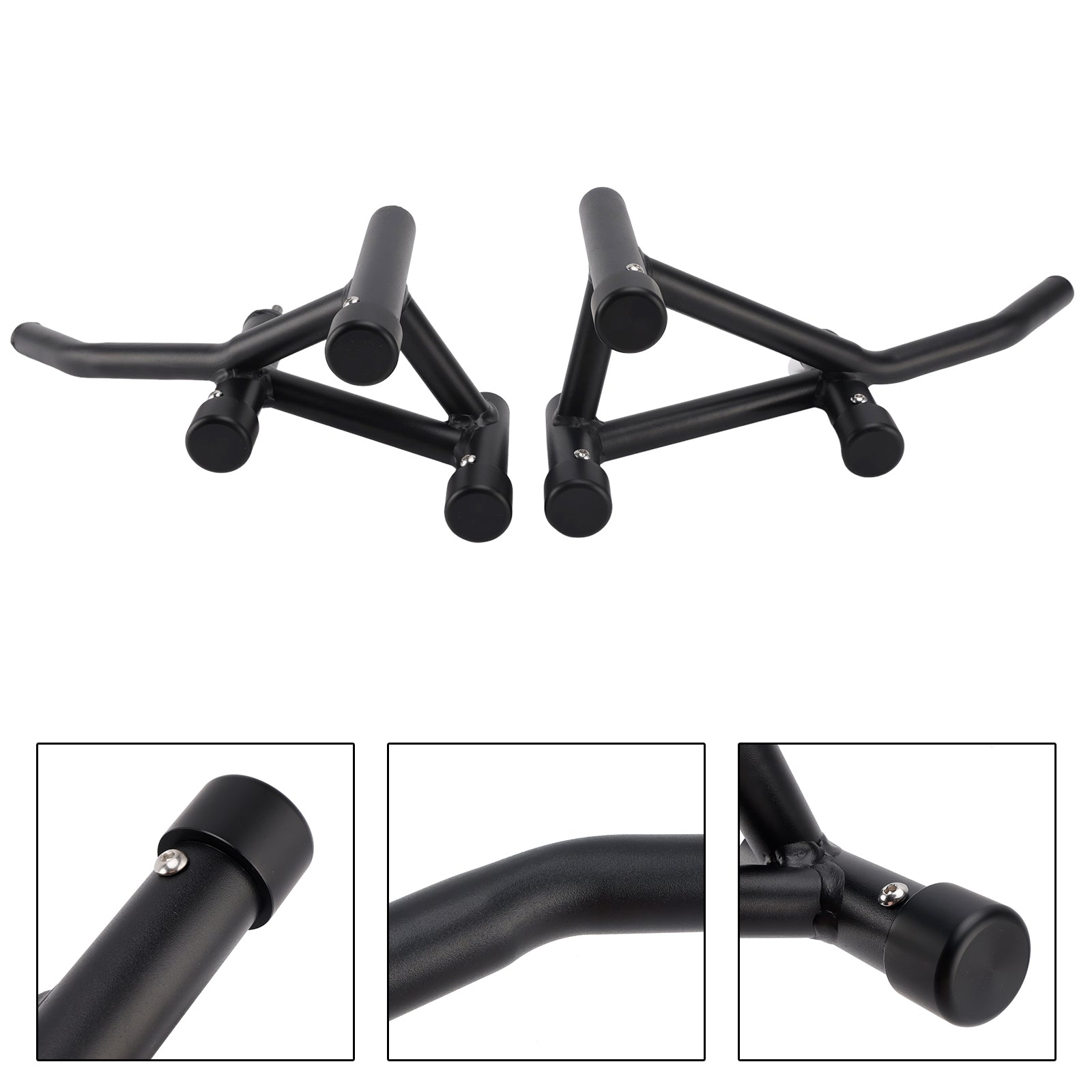 2025-2026 Fits For Yamaha Mt-07 Bumper Engine Protection Guard Crash Bar