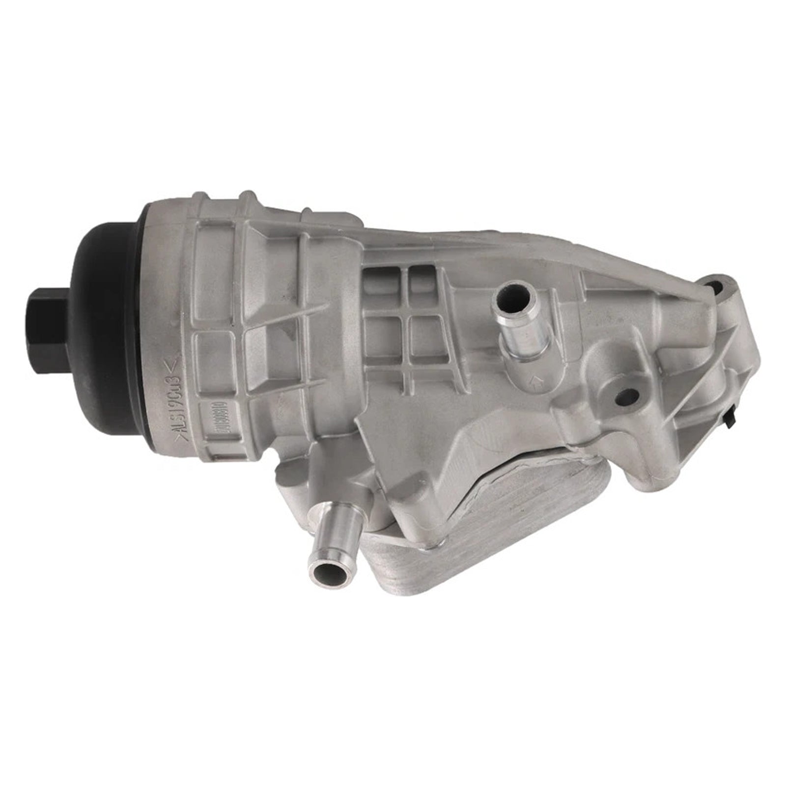 Engine Oil Filter Oil Cooler Assembly A2601800400 For Mercedes-Benz