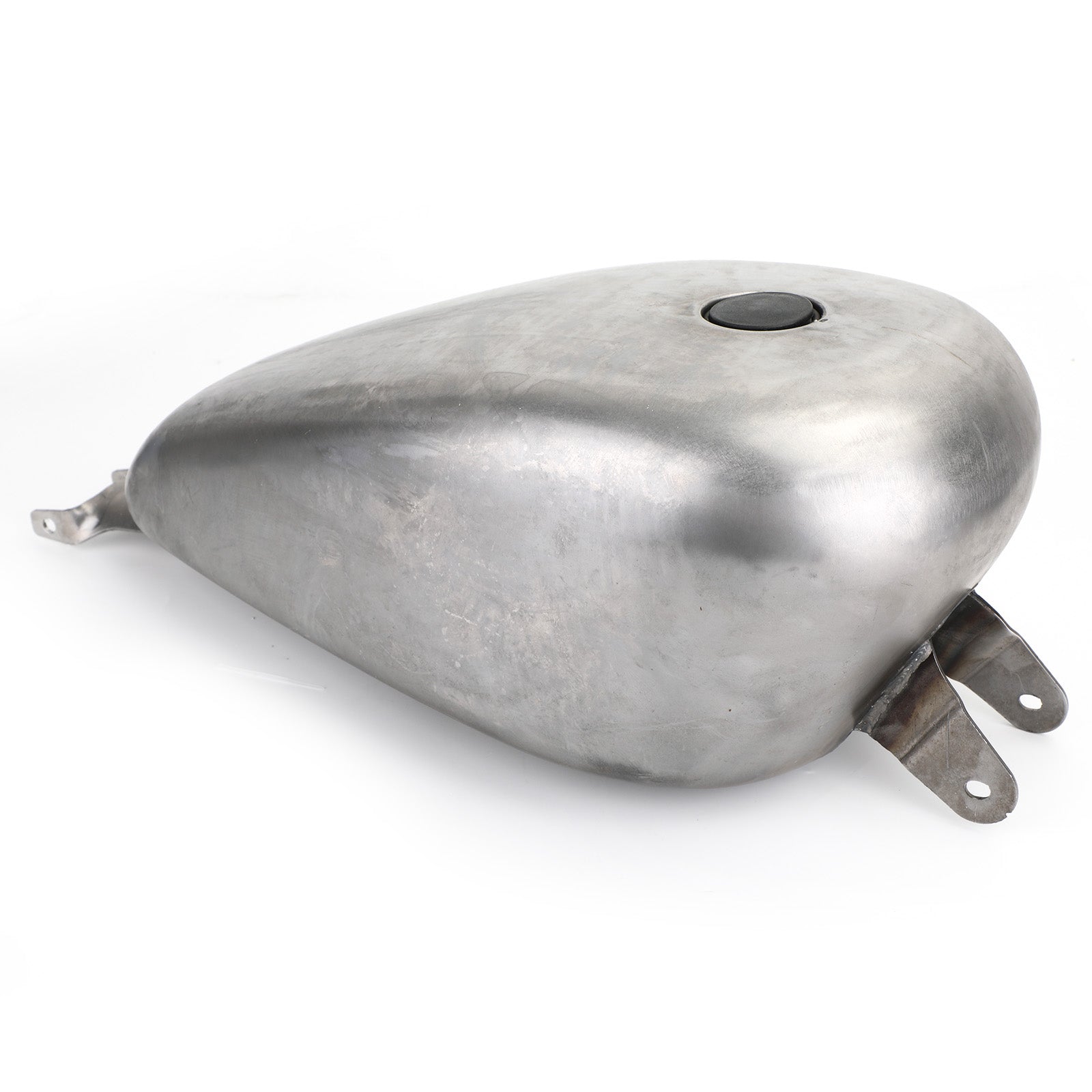 Areyourshop 14.4L / 3.8 Gallon Retro Gas Fuel Tank Fit for Sportster XL 883 1200 2007-2017