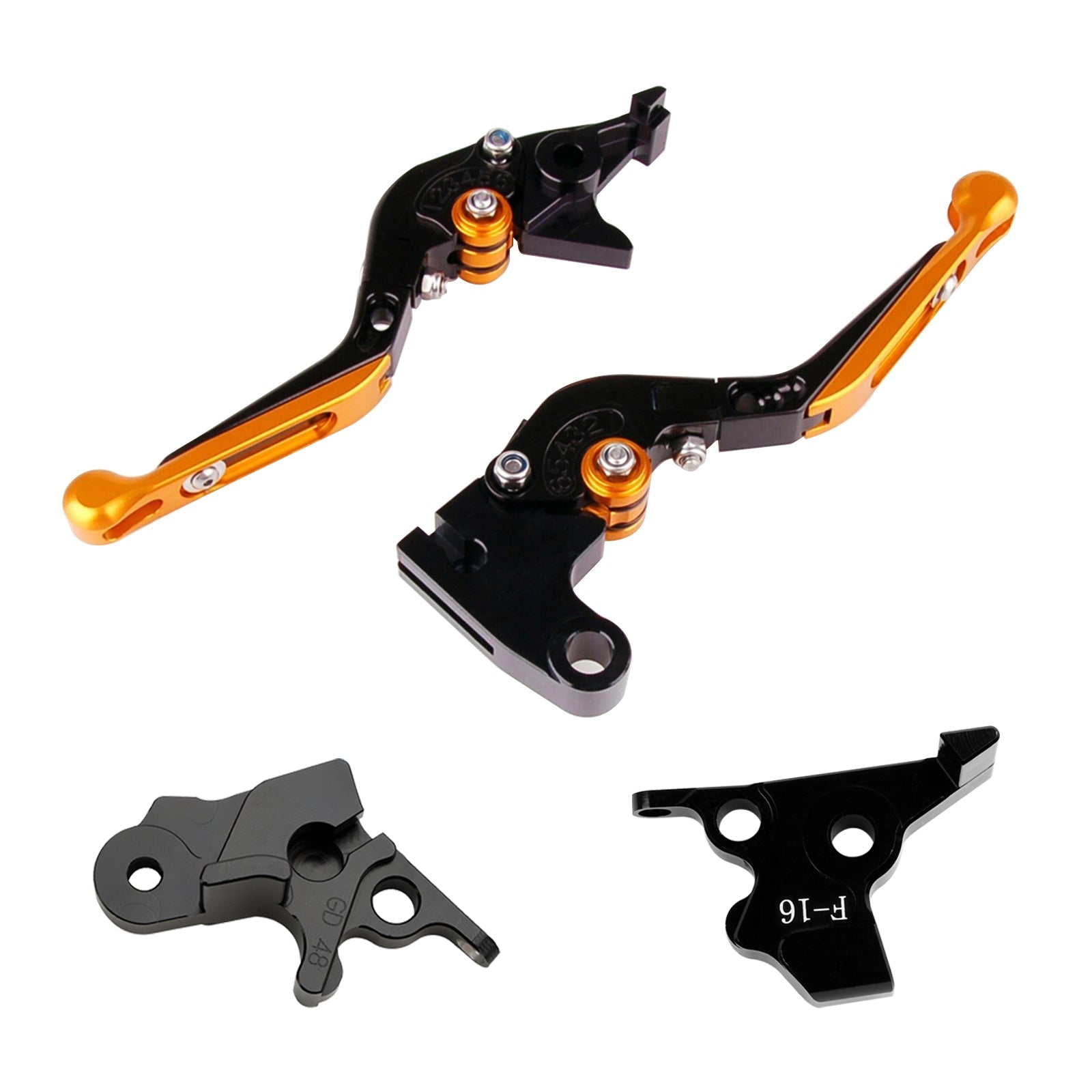 2022-2023 HARLEY X350 Adjustable Clutch Brake Lever