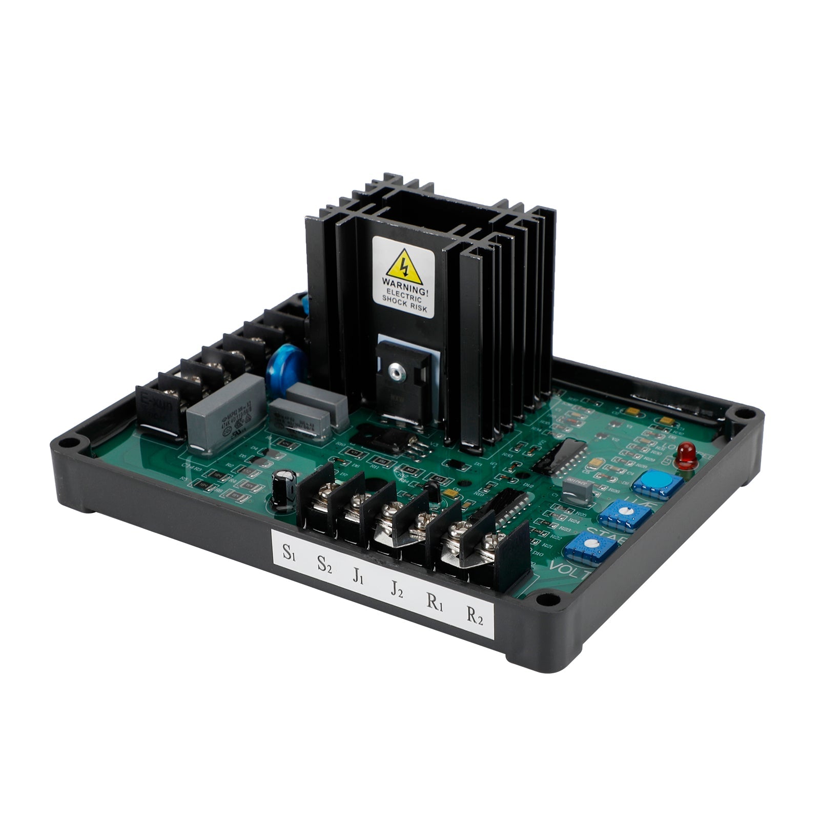 GAVR-15A AVR Universal/Brushless Generator Automatic Voltage Regulator Module