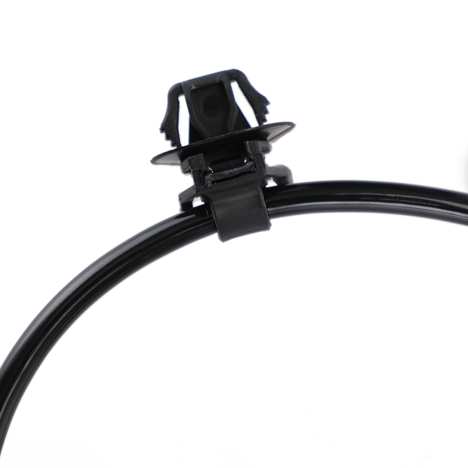 Rear Left ABS Wheel Speed Sensor 4670A573 BAS-5519 For MITSUBISHI OUTLANDER III (GG_W, GF_W, ZJ) 2.0 4WD (GF2W) 2012-