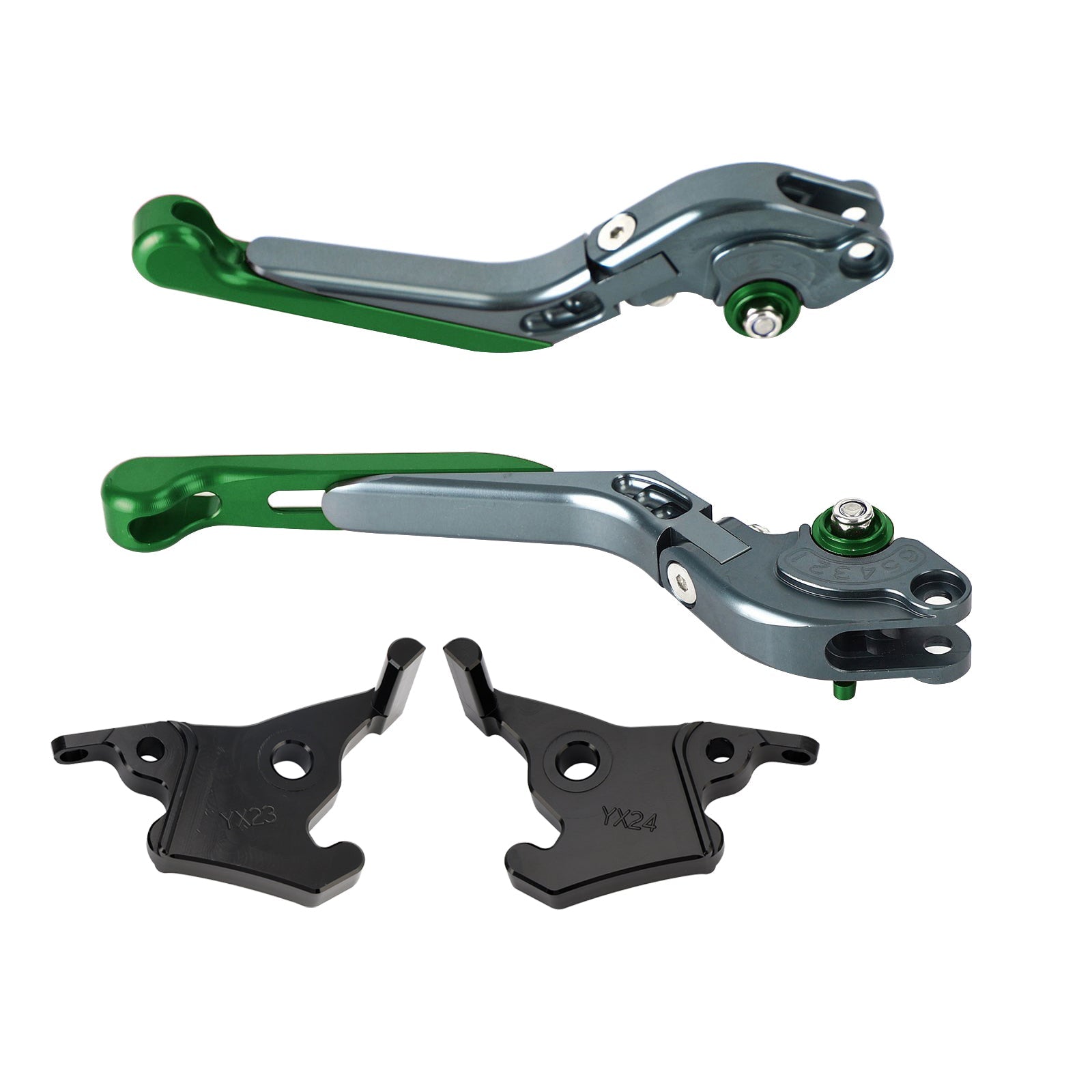 2023-2025 YAMAHA XMAX 300 Adjustable Clutch Brake Lever